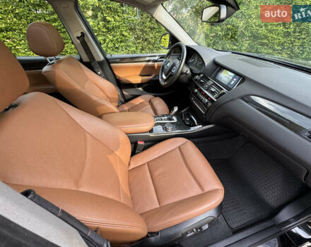 Черный БМВ Х3, объемом двигателя 2.98 л и пробегом 186 тыс. км за 20999 $, фото 44 на Automoto.ua