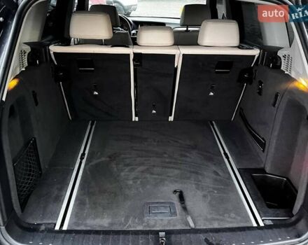 Черный БМВ Х3, объемом двигателя 2 л и пробегом 236 тыс. км за 10900 $, фото 21 на Automoto.ua