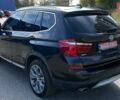 Черный БМВ Х3, объемом двигателя 2 л и пробегом 132 тыс. км за 20900 $, фото 4 на Automoto.ua