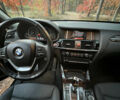 Черный БМВ Х3, объемом двигателя 2 л и пробегом 150 тыс. км за 17600 $, фото 8 на Automoto.ua