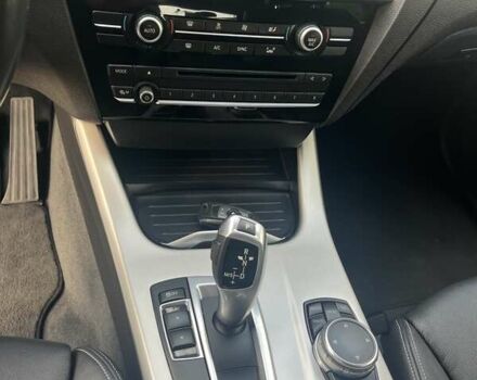 Черный БМВ Х3, объемом двигателя 2 л и пробегом 209 тыс. км за 21000 $, фото 29 на Automoto.ua