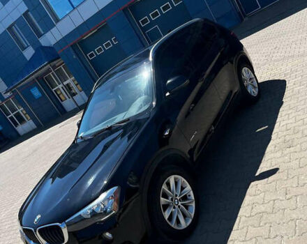Чорний БМВ Х3, об'ємом двигуна 2 л та пробігом 246 тис. км за 15500 $, фото 3 на Automoto.ua