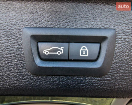 Черный БМВ Х3, объемом двигателя 2 л и пробегом 90 тыс. км за 15000 $, фото 9 на Automoto.ua