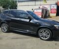 Черный БМВ Х3, объемом двигателя 2 л и пробегом 190 тыс. км за 14500 $, фото 12 на Automoto.ua