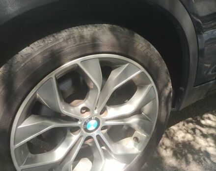 Черный БМВ Х3, объемом двигателя 2 л и пробегом 162 тыс. км за 15800 $, фото 16 на Automoto.ua