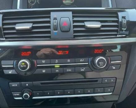 Черный БМВ Х3, объемом двигателя 2 л и пробегом 130 тыс. км за 11600 $, фото 5 на Automoto.ua