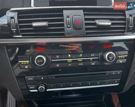 Черный БМВ Х3, объемом двигателя 2 л и пробегом 244 тыс. км за 10800 $, фото 16 на Automoto.ua