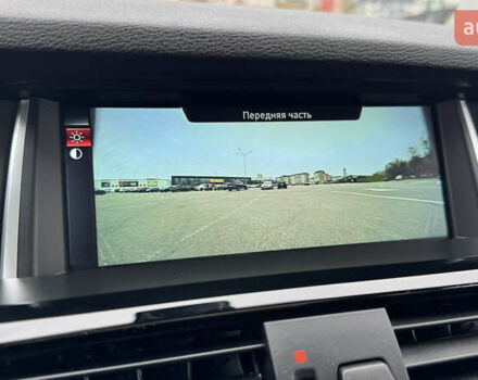 Черный БМВ Х3, объемом двигателя 2 л и пробегом 57 тыс. км за 18500 $, фото 38 на Automoto.ua