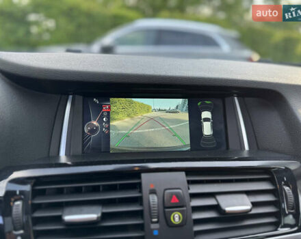 Черный БМВ Х3, объемом двигателя 2.98 л и пробегом 186 тыс. км за 20999 $, фото 24 на Automoto.ua