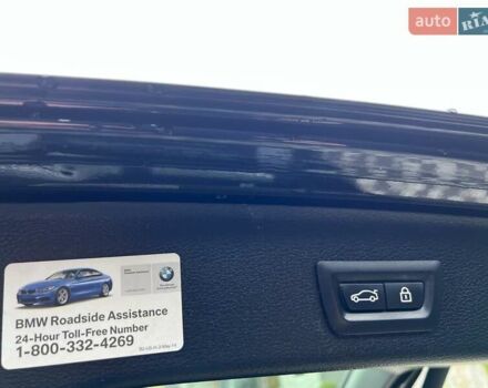 Черный БМВ Х3, объемом двигателя 3 л и пробегом 201 тыс. км за 14700 $, фото 13 на Automoto.ua