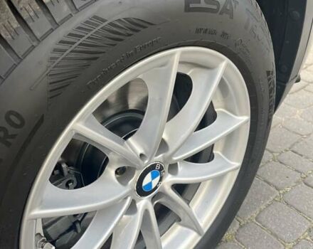 Черный БМВ Х3, объемом двигателя 2 л и пробегом 209 тыс. км за 21000 $, фото 43 на Automoto.ua