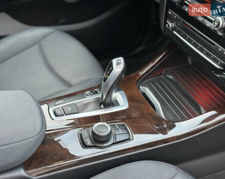 Черный БМВ Х3, объемом двигателя 2 л и пробегом 201 тыс. км за 12400 $, фото 29 на Automoto.ua