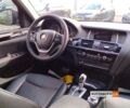 Чорний БМВ Х3, об'ємом двигуна 2 л та пробігом 270 тис. км за 21300 $, фото 18 на Automoto.ua