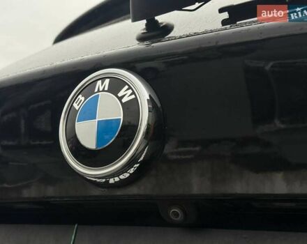 Черный БМВ Х3, объемом двигателя 2 л и пробегом 169 тыс. км за 14500 $, фото 14 на Automoto.ua