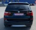 Черный БМВ Х3, объемом двигателя 2 л и пробегом 132 тыс. км за 20900 $, фото 5 на Automoto.ua