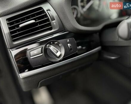 Черный БМВ Х3, объемом двигателя 2 л и пробегом 150 тыс. км за 20500 $, фото 44 на Automoto.ua