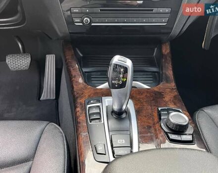 Черный БМВ Х3, объемом двигателя 2 л и пробегом 244 тыс. км за 10800 $, фото 11 на Automoto.ua