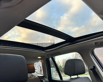 Черный БМВ Х3, объемом двигателя 2 л и пробегом 201 тыс. км за 12400 $, фото 32 на Automoto.ua