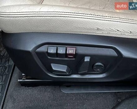 Черный БМВ Х3, объемом двигателя 2 л и пробегом 236 тыс. км за 10900 $, фото 17 на Automoto.ua