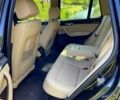 Черный БМВ Х3, объемом двигателя 2 л и пробегом 130 тыс. км за 16500 $, фото 7 на Automoto.ua