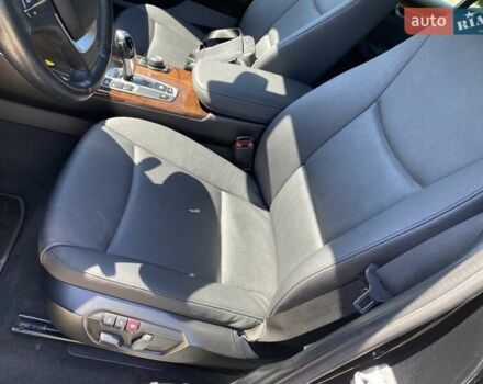 Чорний БМВ Х3, об'ємом двигуна 2 л та пробігом 92 тис. км за 18200 $, фото 6 на Automoto.ua