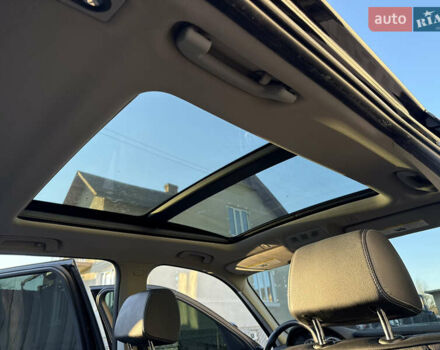 Чорний БМВ Х3, об'ємом двигуна 2 л та пробігом 130 тис. км за 17700 $, фото 68 на Automoto.ua