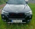 Черный БМВ Х3, объемом двигателя 2 л и пробегом 300 тыс. км за 14000 $, фото 1 на Automoto.ua