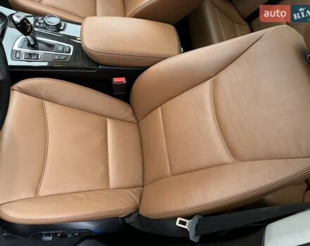 Черный БМВ Х3, объемом двигателя 2 л и пробегом 201 тыс. км за 16899 $, фото 31 на Automoto.ua