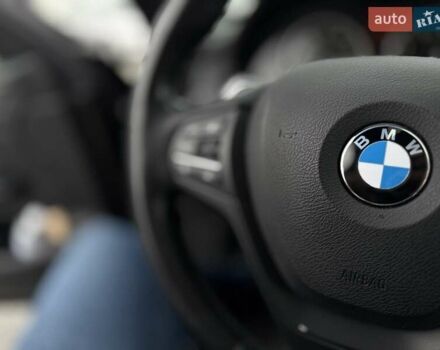 Черный БМВ Х3, объемом двигателя 2 л и пробегом 150 тыс. км за 20500 $, фото 70 на Automoto.ua