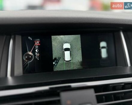 Черный БМВ Х3, объемом двигателя 2 л и пробегом 150 тыс. км за 20500 $, фото 72 на Automoto.ua