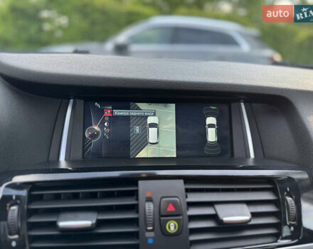 Черный БМВ Х3, объемом двигателя 2.98 л и пробегом 186 тыс. км за 20999 $, фото 25 на Automoto.ua