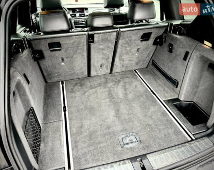 Черный БМВ Х3, объемом двигателя 2 л и пробегом 186 тыс. км за 17800 $, фото 38 на Automoto.ua