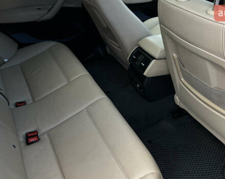 Черный БМВ Х3, объемом двигателя 2 л и пробегом 153 тыс. км за 16500 $, фото 37 на Automoto.ua