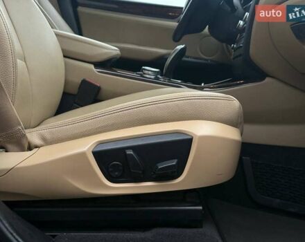 Черный БМВ Х3, объемом двигателя 2 л и пробегом 169 тыс. км за 14500 $, фото 54 на Automoto.ua