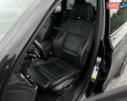 Черный БМВ Х3, объемом двигателя 2 л и пробегом 150 тыс. км за 20500 $, фото 46 на Automoto.ua