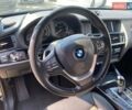 Черный БМВ Х3, объемом двигателя 2 л и пробегом 239 тыс. км за 20500 $, фото 14 на Automoto.ua