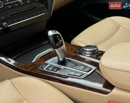 Черный БМВ Х3, объемом двигателя 2 л и пробегом 169 тыс. км за 14500 $, фото 38 на Automoto.ua