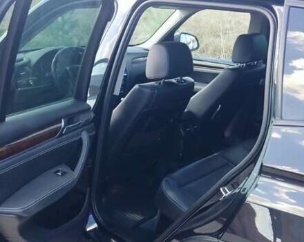 Чорний БМВ Х3, об'ємом двигуна 3 л та пробігом 130 тис. км за 18700 $, фото 18 на Automoto.ua