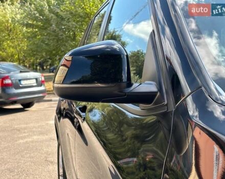 Черный БМВ Х3, объемом двигателя 2 л и пробегом 146 тыс. км за 22990 $, фото 9 на Automoto.ua