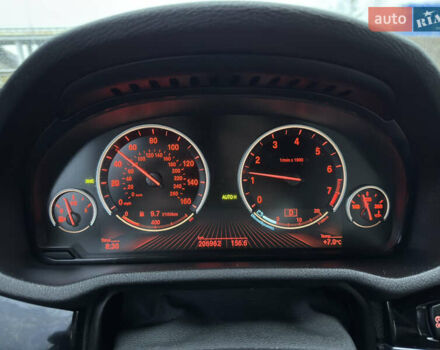 Черный БМВ Х3, объемом двигателя 2 л и пробегом 207 тыс. км за 15999 $, фото 15 на Automoto.ua
