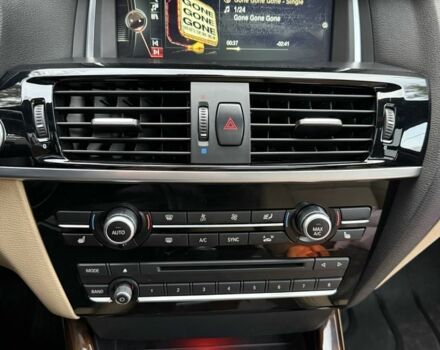 Черный БМВ Х3, объемом двигателя 2 л и пробегом 150 тыс. км за 22500 $, фото 9 на Automoto.ua