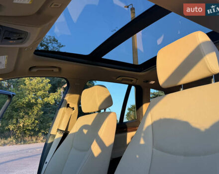 Черный БМВ Х3, объемом двигателя 2 л и пробегом 70 тыс. км за 17500 $, фото 7 на Automoto.ua