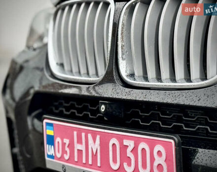 Черный БМВ Х3, объемом двигателя 2 л и пробегом 186 тыс. км за 16700 $, фото 13 на Automoto.ua