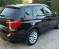 Черный БМВ Х3, объемом двигателя 2 л и пробегом 130 тыс. км за 11600 $, фото 2 на Automoto.ua