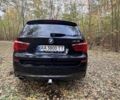 Черный БМВ Х3, объемом двигателя 2 л и пробегом 150 тыс. км за 22500 $, фото 4 на Automoto.ua
