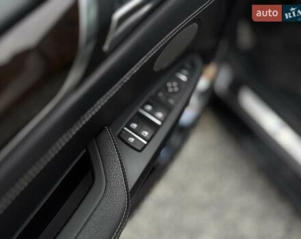 Черный БМВ Х3, объемом двигателя 2 л и пробегом 150 тыс. км за 20500 $, фото 40 на Automoto.ua