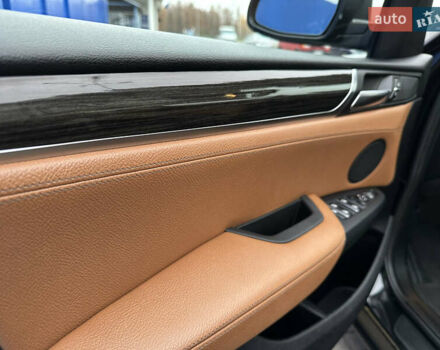 Черный БМВ Х3, объемом двигателя 2 л и пробегом 201 тыс. км за 16899 $, фото 29 на Automoto.ua