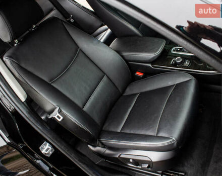 Черный БМВ Х3, объемом двигателя 2 л и пробегом 150 тыс. км за 14900 $, фото 23 на Automoto.ua