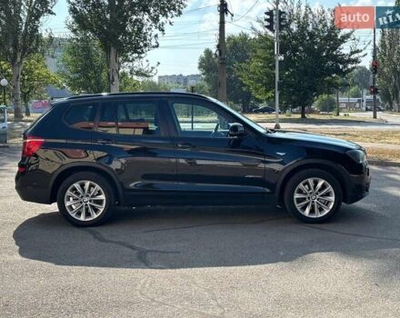 Черный БМВ Х3, объемом двигателя 2 л и пробегом 146 тыс. км за 22990 $, фото 5 на Automoto.ua