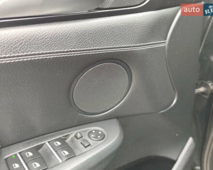 Черный БМВ Х3, объемом двигателя 2 л и пробегом 190 тыс. км за 12500 $, фото 16 на Automoto.ua